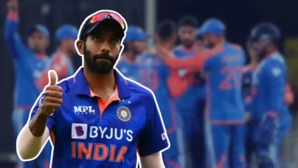 Jasprit Bumrah