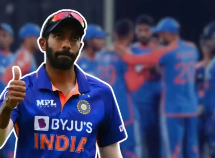 Jasprit Bumrah