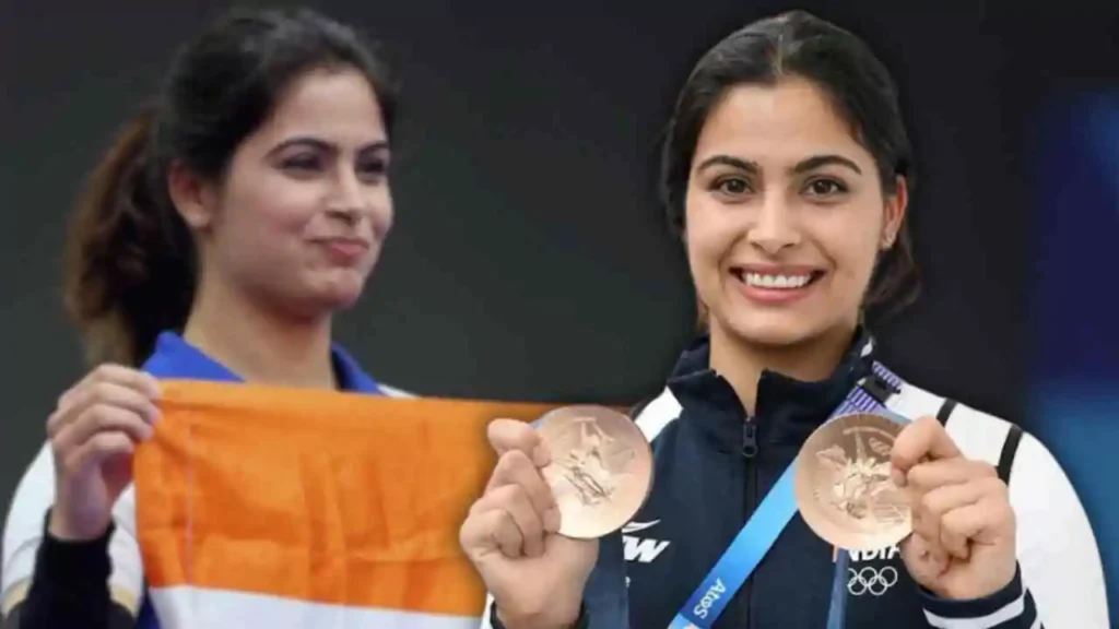 Manu Bhaker