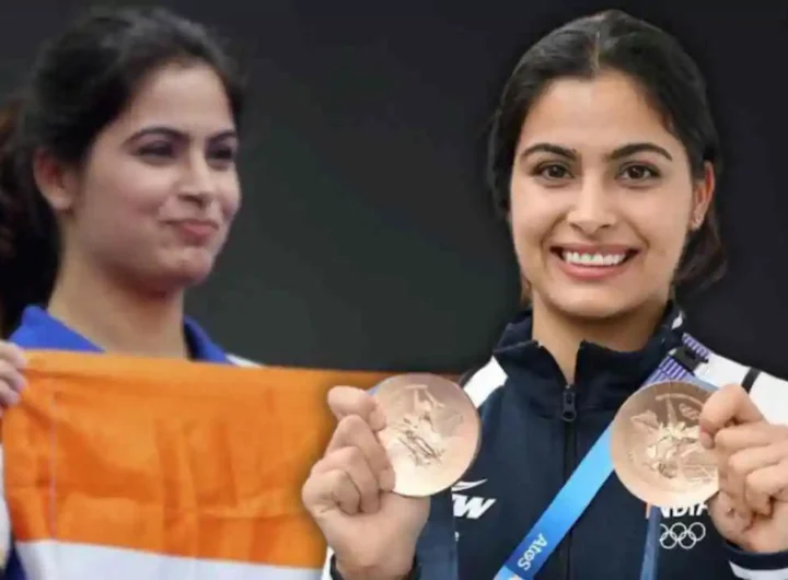 Manu Bhaker