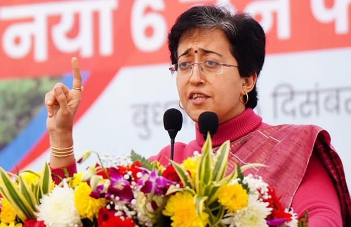 Atishi