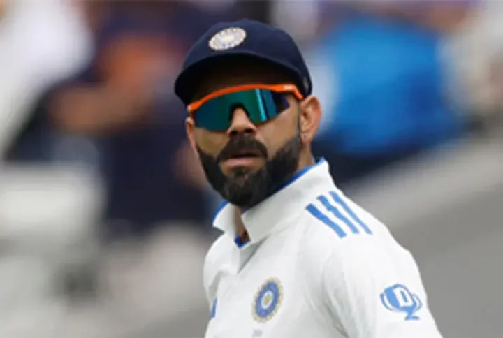 Virat Kohli