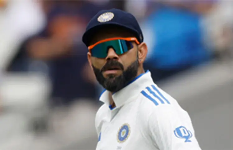 Virat Kohli