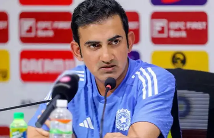 Gautam Gambhir