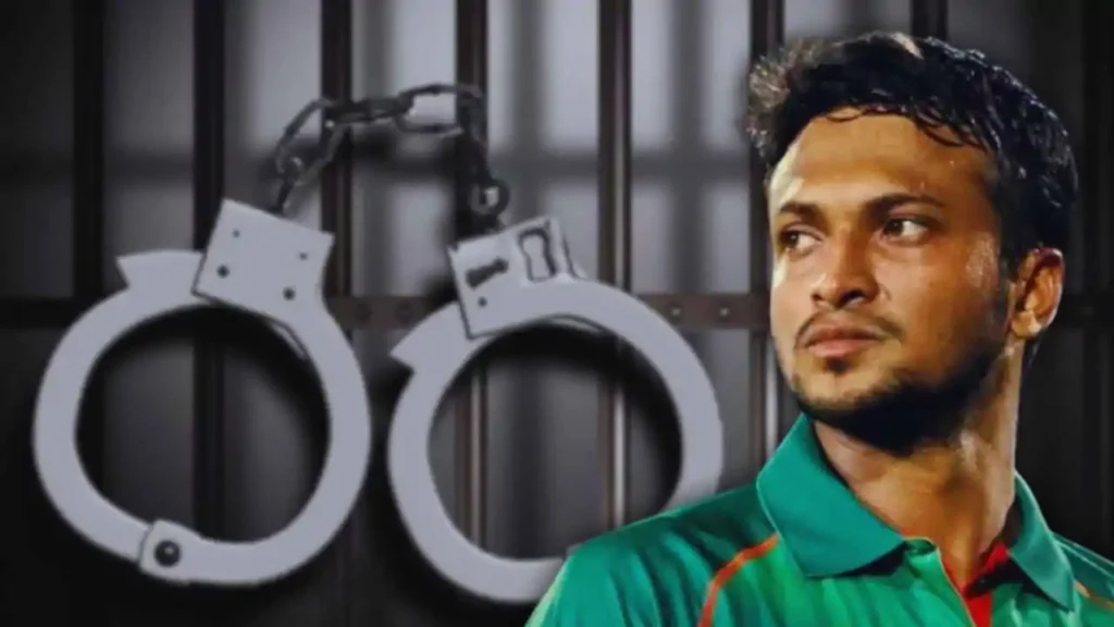 Shakib Al Hasan