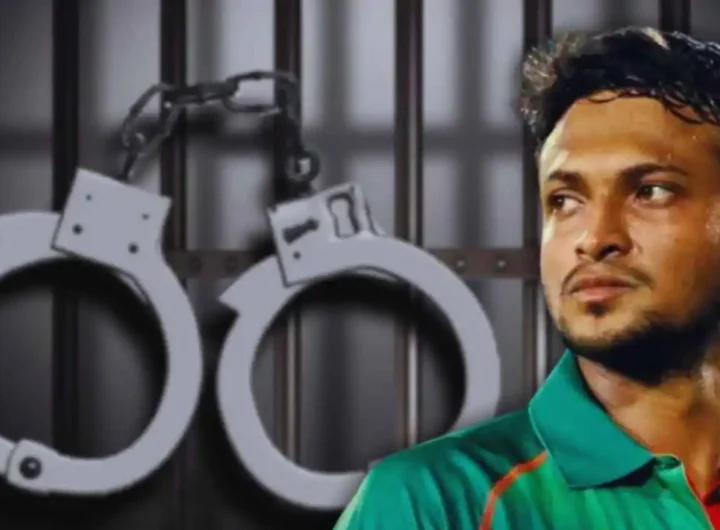 Shakib Al Hasan