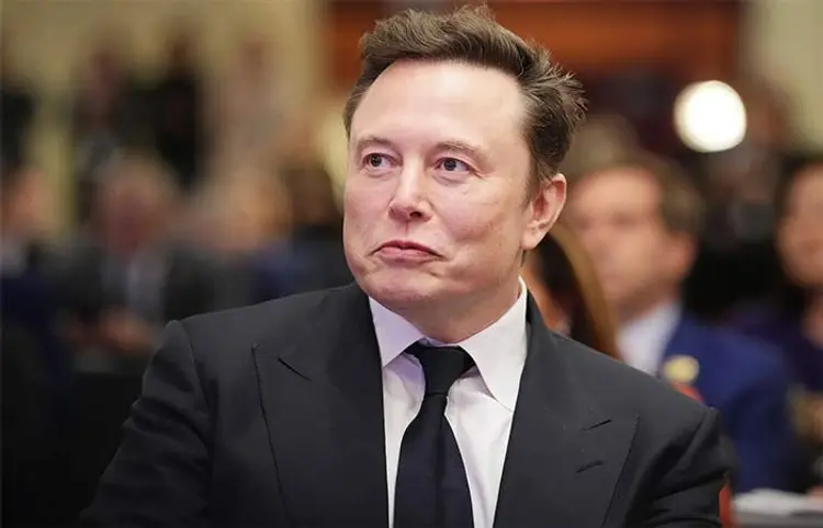 Elon Musk