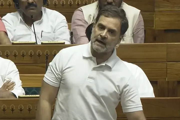 Rahul Gandhi