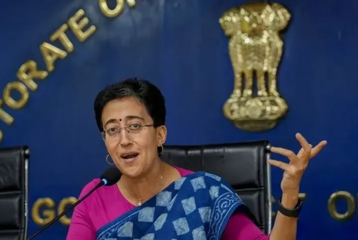 Atishi