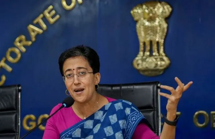 Atishi